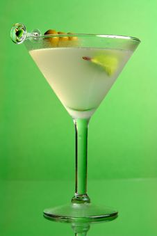 Cowboy Hoof Martini Royalty Free Stock Images Cowboy Hoof Martini Royalty Free Stock Images