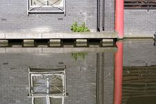 Building Reflection Stock Image Building Reflection Stock Image
