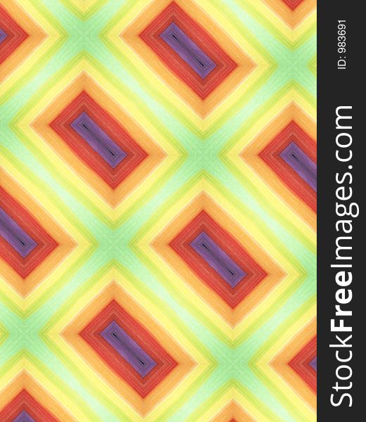 Abstract Colorful background made of rectangles. Abstract Colorful background made of rectangles