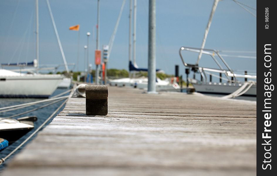 Landing Stage