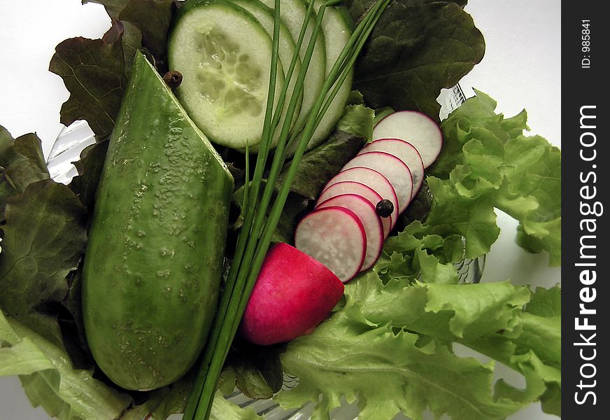 Healthy Vegetables