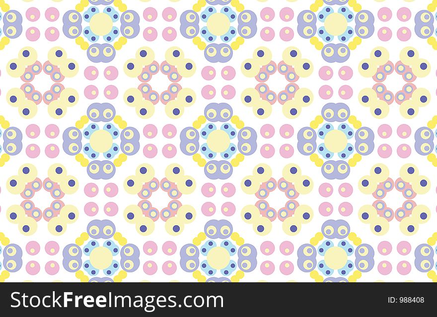 Repeated pattern wallpaper - background design - additional ai and eps format available on request. Repeated pattern wallpaper - background design - additional ai and eps format available on request