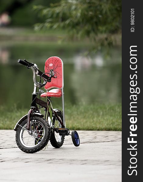 Child S Bicycle