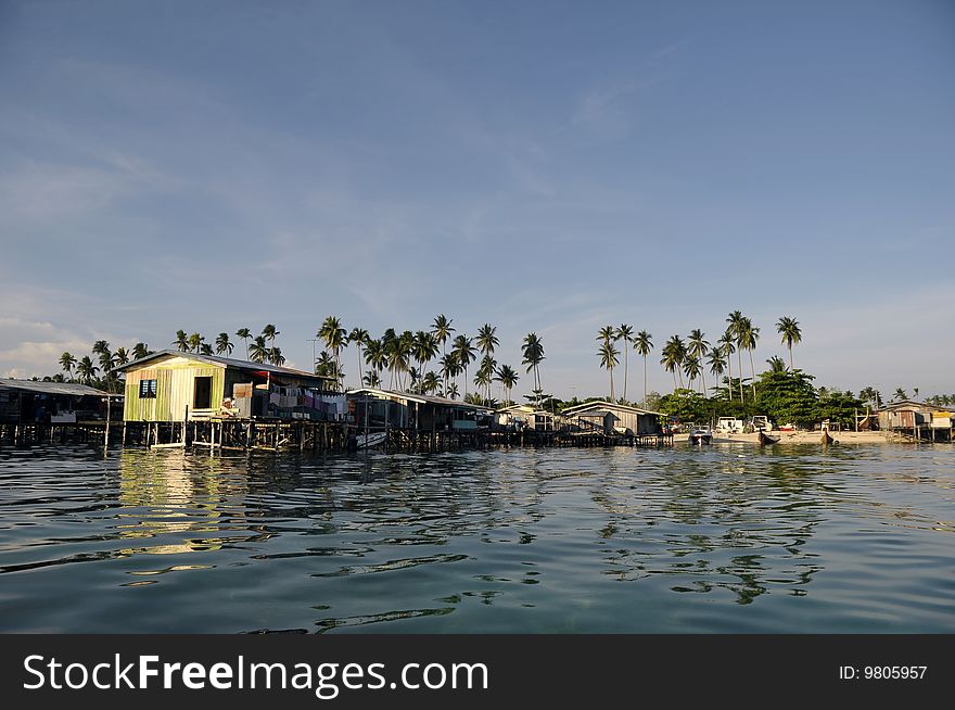 Mabul Island, Semporna, Sabah