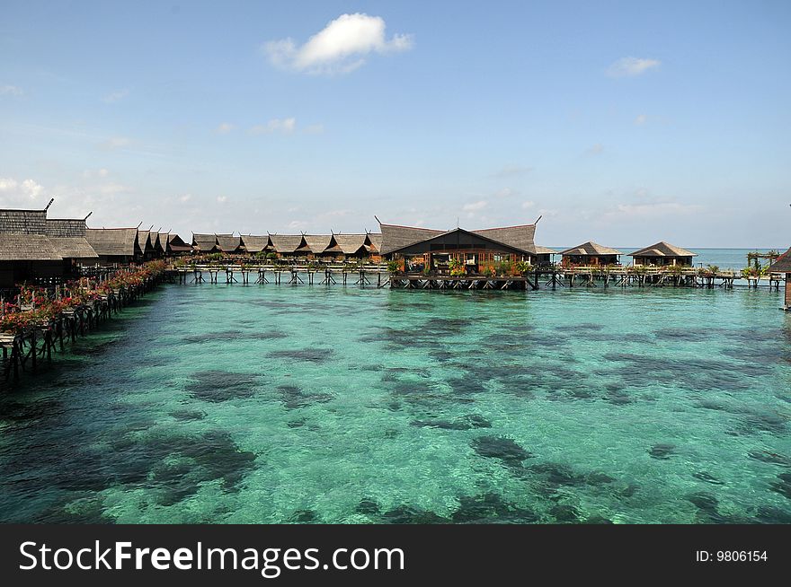 Kapalai Island, Semporna, Sabah