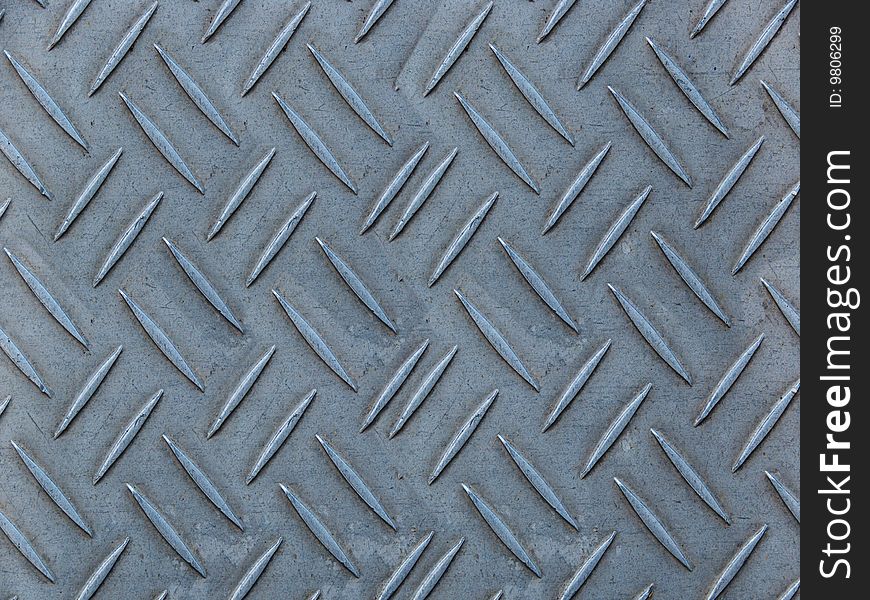 Relief on a metal surface аbstract background