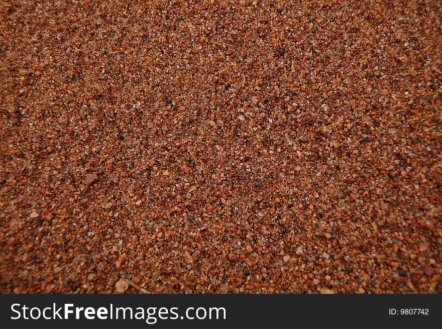 Sand (big Granes)
