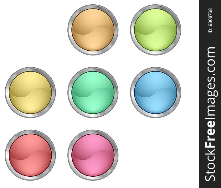 Color Buttons