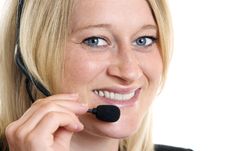 Call Center Operator Stock Photos Call Center Operator Stock Photos