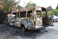 Free Arson Stock Images - 9814354