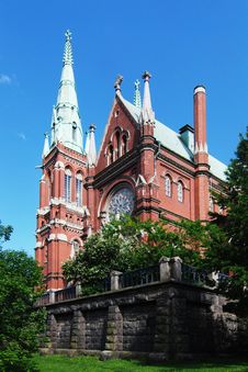 Gothic Church Stock Images Gothic Church Stock Images