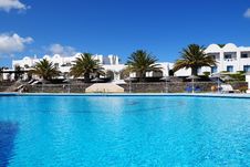 Swimming Pool Royalty Free Stock Photography Swimming Pool Royalty Free Stock Photography