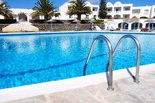 Swimming Pool Stock Photo Swimming Pool Stock Photo