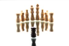 Chess Game Stock Image Chess Game Stock Image