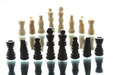 Chess Game Royalty Free Stock Photo Chess Game Royalty Free Stock Photo