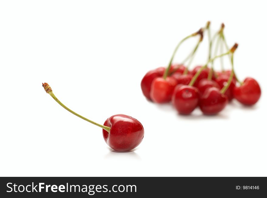 Riped Cherry