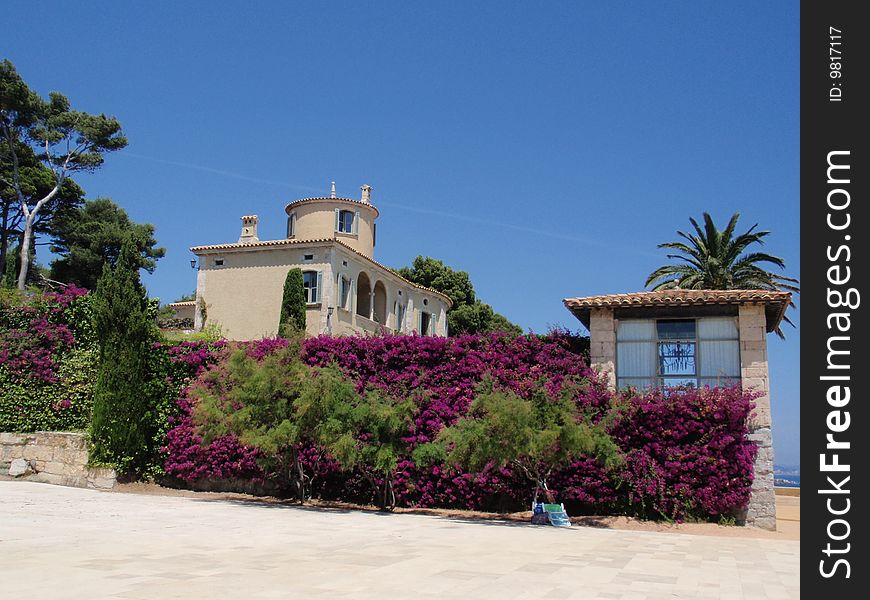 Beautiful house in catalonia in spain. Beautiful house in catalonia in spain