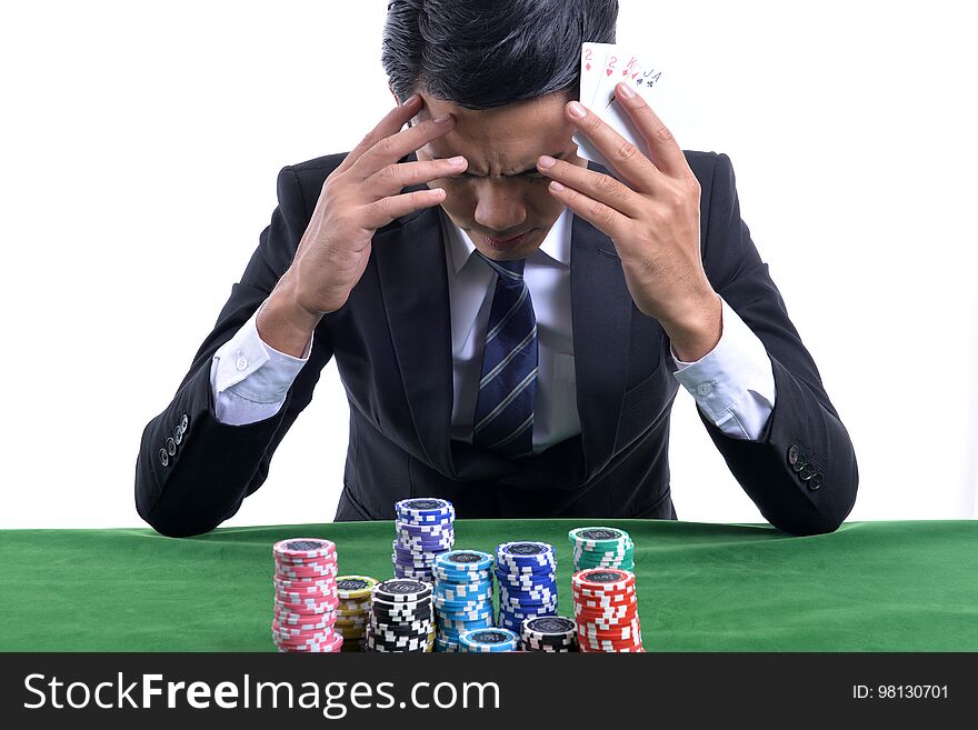 Gambling Business Is Damaging To Society And The Economy.