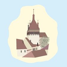 The Castel Stock Photography The Castel Stock Photography