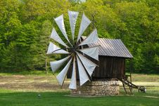 Windmill Stock Photos
