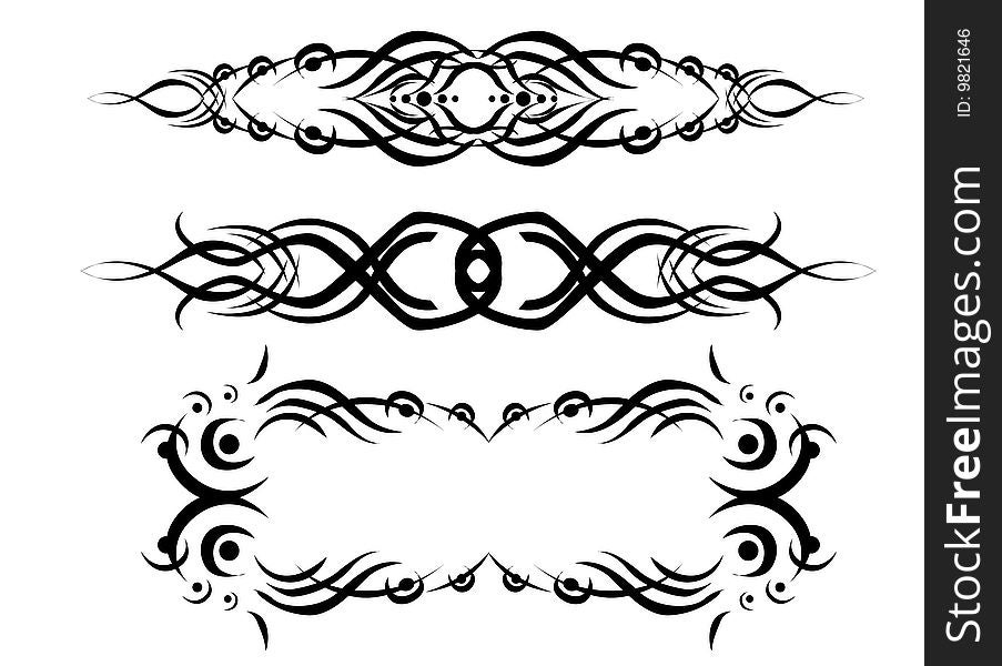 Design elements by s on a white background. In the style of space and alien technology. Design elements by s on a white background. In the style of space and alien technology.