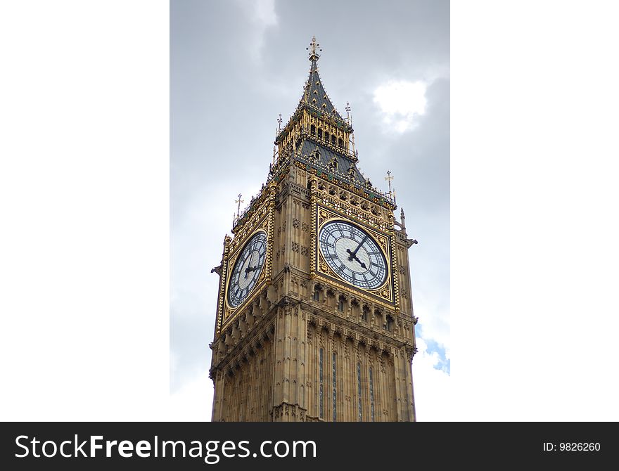 London celebrates the 150th anniversary of Big Ben.