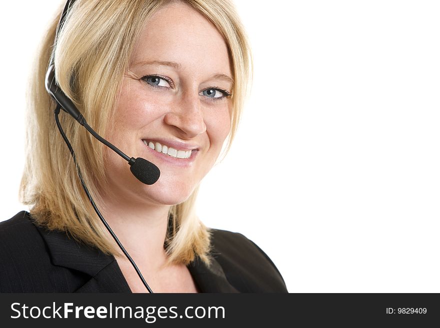 Call Center Operator