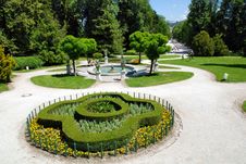 Tivoli Park Gardens Stock Photography Tivoli Park Gardens Stock Photography
