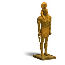 Horus Statue Royalty Free Stock Photos Horus Statue Royalty Free Stock Photos