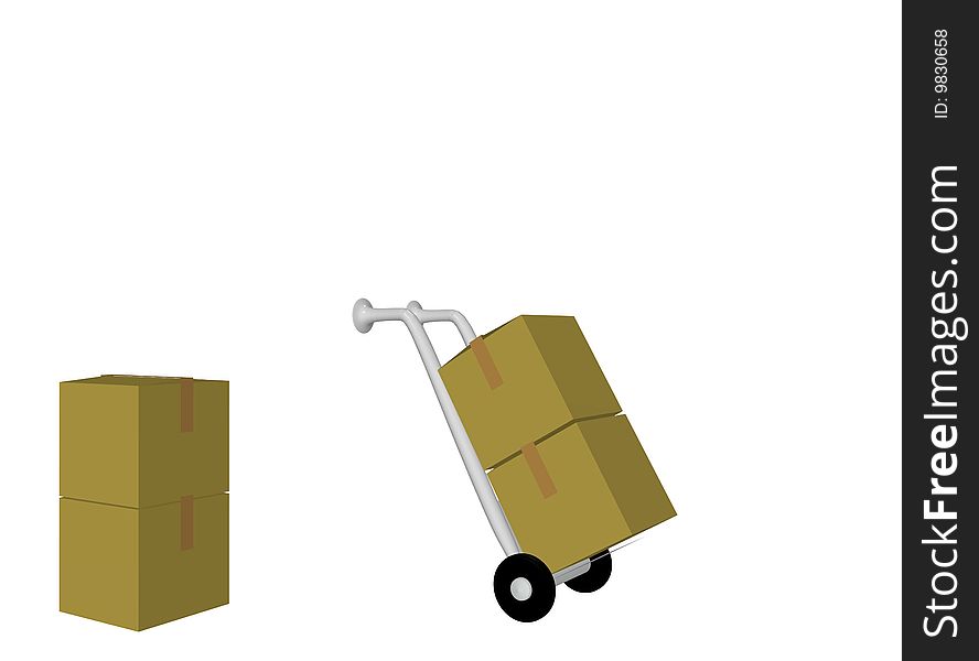 Transport And Parcel Delivery
