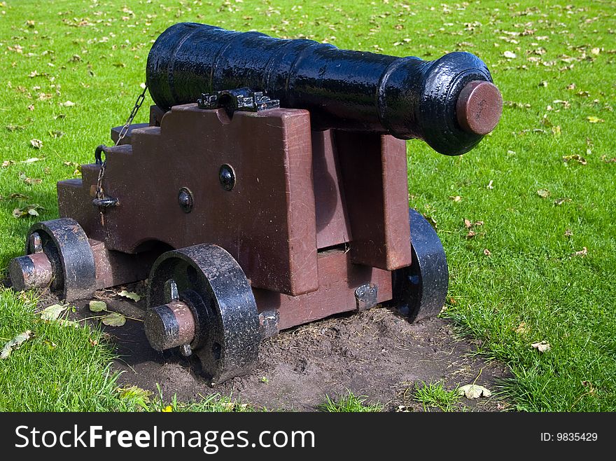 Cannon