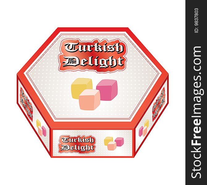 Turkish delight, to exchange hols greetings. Turkish delight, to exchange hols greetings