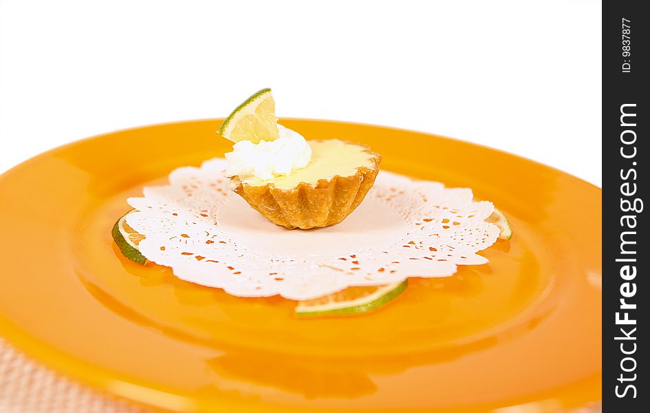 Lemon Pie