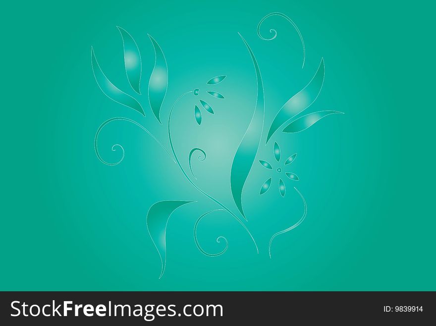 Flower ornaments.
illustration ornament details.
abstract art.