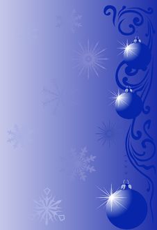 Light Blue Christmas Decoration Stock Photos Light Blue Christmas Decoration Stock Photos