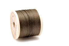 Thread Spindle Stock Image