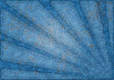 Blue Fan Royalty Free Stock Images Blue Fan Royalty Free Stock Images