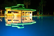 Swimming Pool Stock Photography