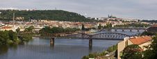 Prague S Bridges Stock Images Prague S Bridges Stock Images
