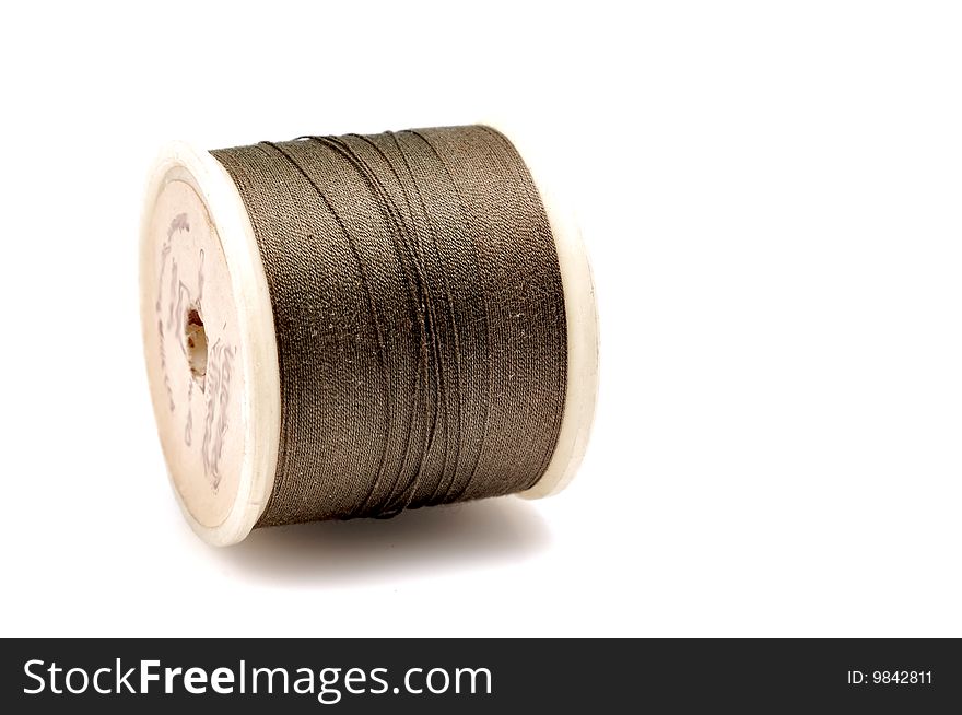 Thread spindle