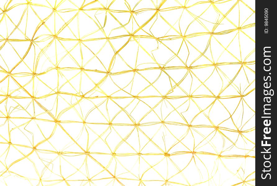 Mesh texture to background on white