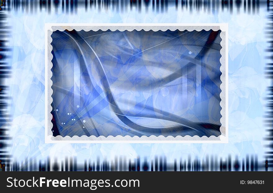 A beautiful background for invitation card. A beautiful background for invitation card