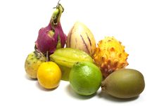 Exotic Fruits Stock Photos Exotic Fruits Stock Photos