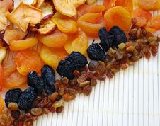 Dried Fruits Royalty Free Stock Photos Dried Fruits Royalty Free Stock Photos