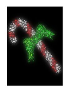 Candy Cane Stock Photography Candy Cane Stock Photography