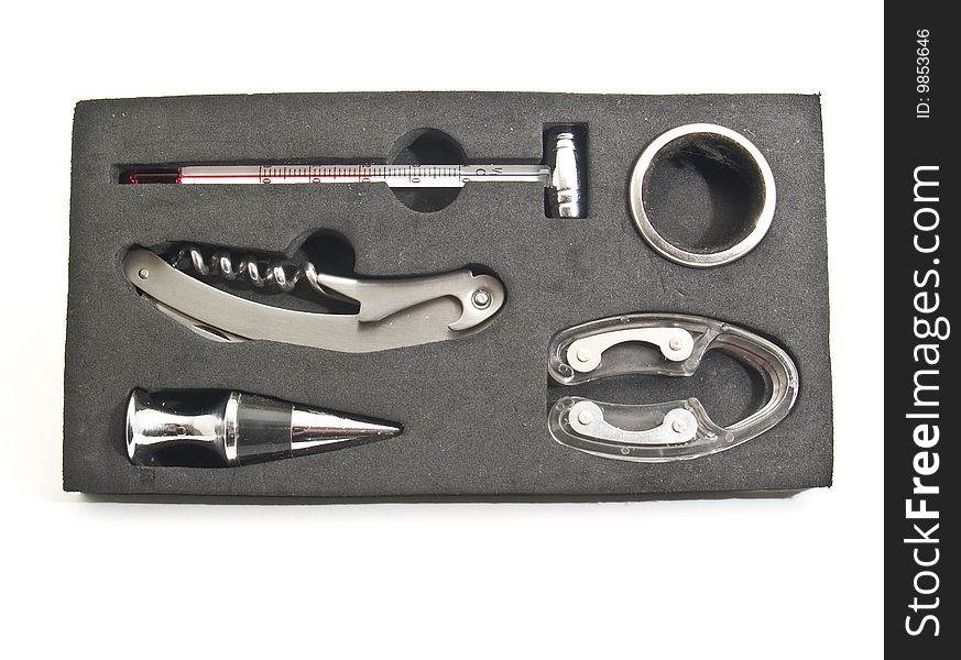 Sommelier tools