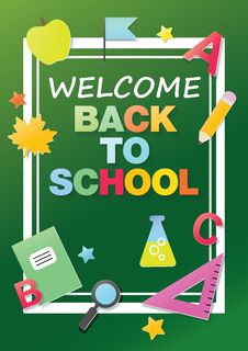 Back To School Stock Photos Back To School Stock Photos