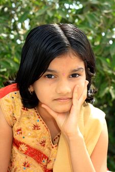 Free Bright And Positive Expressions Royalty Free Stock Photo - 9864735