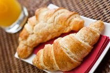 Continental Breakfast Royalty Free Stock Photo Continental Breakfast Royalty Free Stock Photo