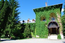 Curtea De Arges Monastery Stock Photos Curtea De Arges Monastery Stock Photos